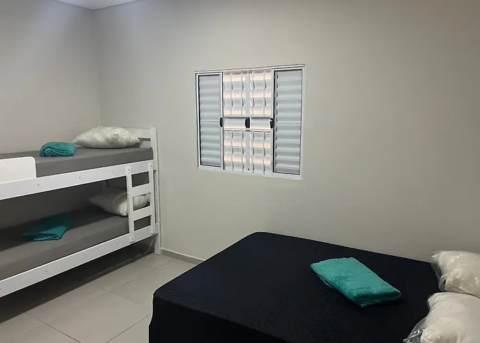 Casa Dos Devotos Aparecida 10 Pessoas