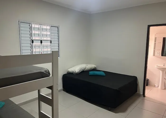 Casa Dos Devotos Aparecida 10 Pessoas
