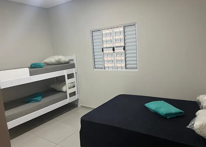 Casa Dos Devotos Aparecida 10 Pessoas