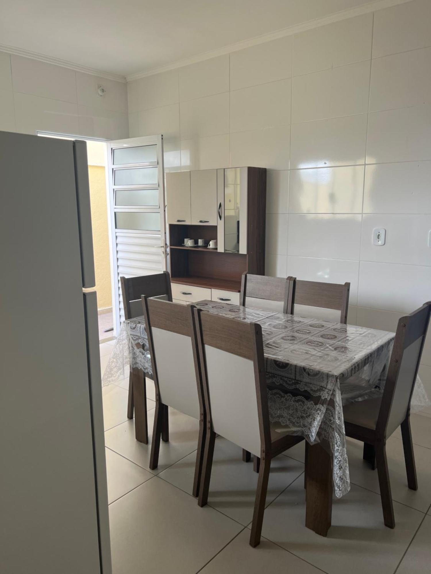 Casa Dos Devotos Aparecida 10 Pessoas