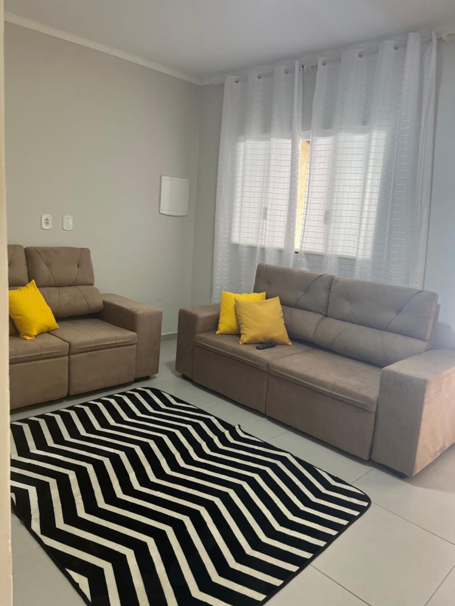 度假居 Casa Dos Devotos Aparecida 10 Pessoas