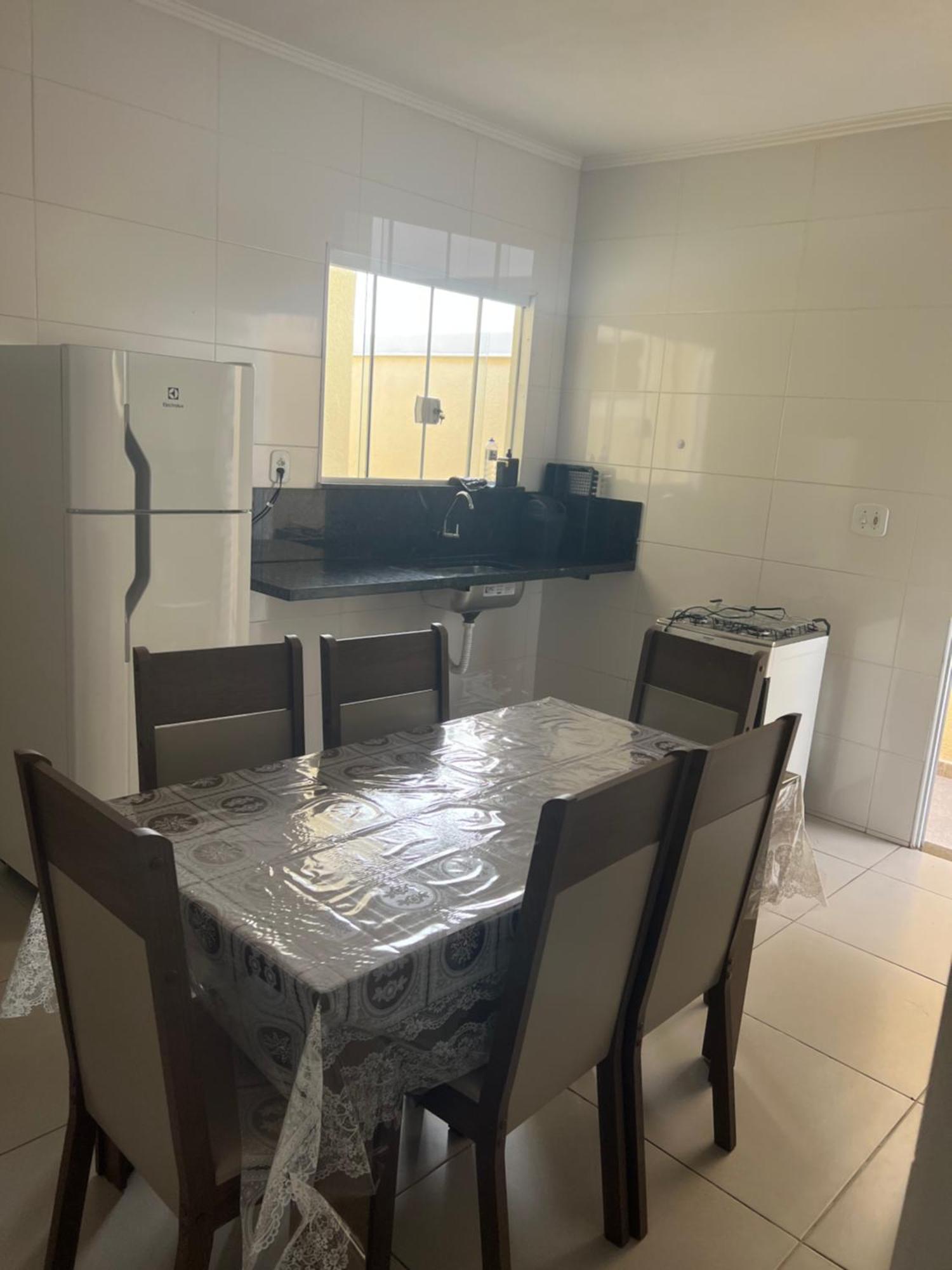 Casa Dos Devotos Aparecida 10 Pessoas 度假居 *